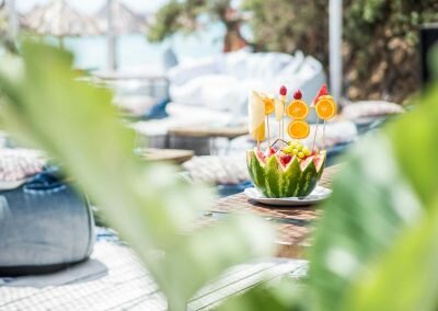 Paros Beach Cocktails