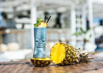 Paros Beach Cocktails