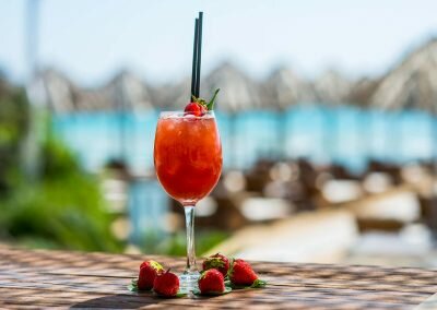 Paros Beach Cocktails