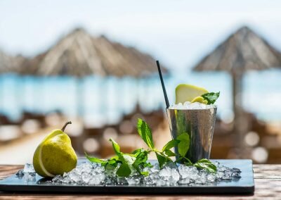 Paros Beach Cocktails