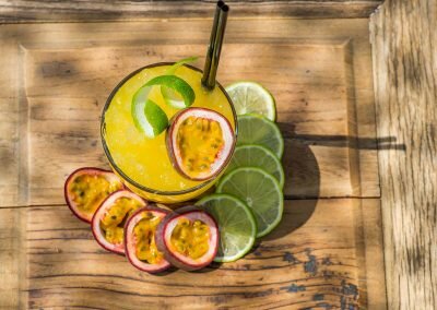 Paros Beach Cocktails